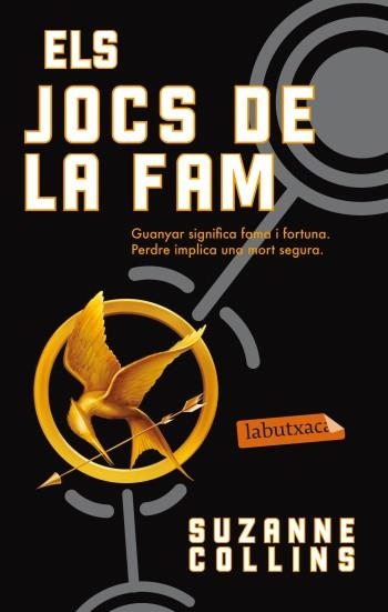 JOCS DE LA FAM I, ELS | 9788499303321 | COLLINS, SUZANNE | Llibreria L'Altell - Llibreria Online de Banyoles | Comprar llibres en català i castellà online - Llibreria de Girona