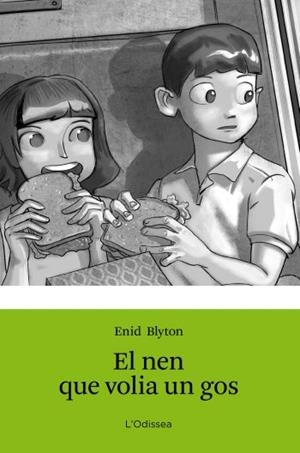 NEN QUE VOLIA UN GOS, EL | 9788499326351 | BLYTON, ENID | Llibreria L'Altell - Llibreria Online de Banyoles | Comprar llibres en català i castellà online - Llibreria de Girona