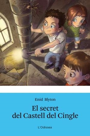 SECRET DEL CASTELL DEL CINGLE, EL | 9788499326368 | BLYTON, E | Llibreria Online de Banyoles | Comprar llibres en català i castellà online