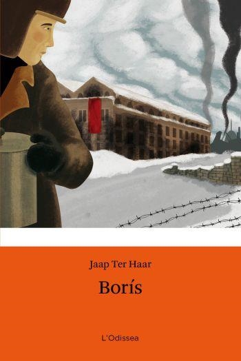 BORÍS | 9788499326252 | HAAR, JAAP TER | Llibreria L'Altell - Llibreria Online de Banyoles | Comprar llibres en català i castellà online - Llibreria de Girona