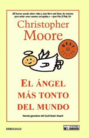 ANGEL MAS TONTO DEL MUNDO, EL | 9788498007114 | MOORE, CHRISTOPHER | Llibreria L'Altell - Llibreria Online de Banyoles | Comprar llibres en català i castellà online - Llibreria de Girona