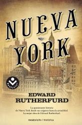 NUEVA YORK | 9788492833450 | RUTHERFURD, EDWARD | Llibreria L'Altell - Llibreria Online de Banyoles | Comprar llibres en català i castellà online - Llibreria de Girona