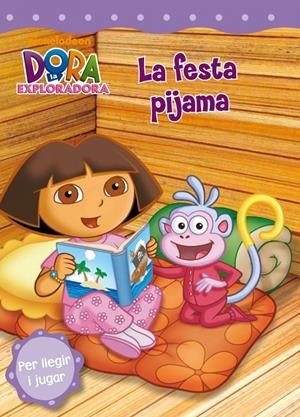 FESTA DE PIJAMES, LA | 9788448831851 | NICKELODEON | Llibreria Online de Banyoles | Comprar llibres en català i castellà online