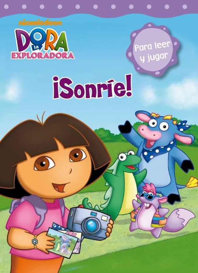 ¡SONRIE! | 9788448831868 | NICKELODEON | Llibreria L'Altell - Llibreria Online de Banyoles | Comprar llibres en català i castellà online - Llibreria de Girona