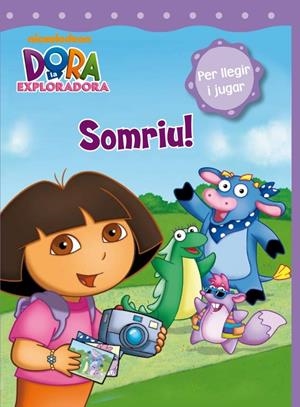 SOMRIU! | 9788448831875 | NICKELODEON | Llibreria Online de Banyoles | Comprar llibres en català i castellà online