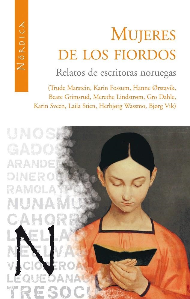 MUJERES DE LOS FIORDOS. RELATOS DE ESCRITORAS NORUEGAS | 9788492683031 | AAVV | Llibreria Online de Banyoles | Comprar llibres en català i castellà online