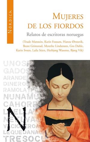 MUJERES DE LOS FIORDOS. RELATOS DE ESCRITORAS NORUEGAS | 9788492683031 | AAVV | Llibreria Online de Banyoles | Comprar llibres en català i castellà online
