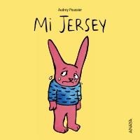 MI JERSEY | 9788466795364 | POUSSIER, AUDREY | Llibreria Online de Banyoles | Comprar llibres en català i castellà online