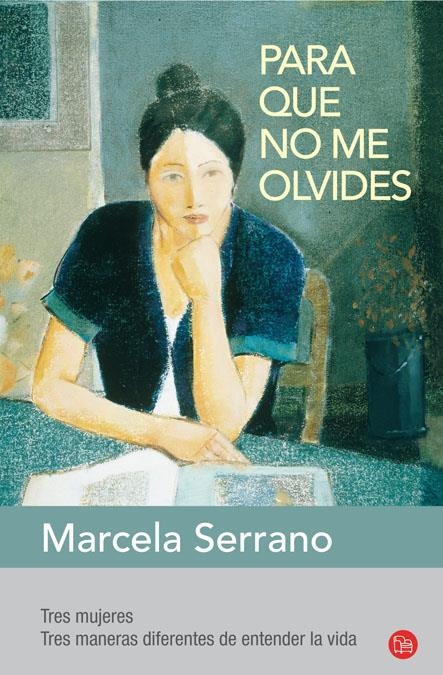 PARA QUE NO ME OLVIDES | 9788466325127 | SERRANO, MARCELA | Llibreria Online de Banyoles | Comprar llibres en català i castellà online