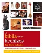 BIBLIA DE LOS HECHIZOS, LA | 9788484453673 | GALLAGHER, ANN-MARIE | Llibreria L'Altell - Llibreria Online de Banyoles | Comprar llibres en català i castellà online - Llibreria de Girona