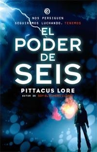 PODER DEL SEIS, EL | 9788427201095 | LORE, PITTACUS | Llibreria L'Altell - Llibreria Online de Banyoles | Comprar llibres en català i castellà online - Llibreria de Girona