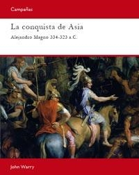 CONQUISTA DE ASIA, LA | 9788493918880 | WARRY, JOHN | Llibreria Online de Banyoles | Comprar llibres en català i castellà online
