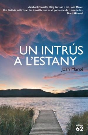 INTRÚS A L'ESTANY, UN | 9788429768404 | MARCÉ, JOAN | Llibreria L'Altell - Llibreria Online de Banyoles | Comprar llibres en català i castellà online - Llibreria de Girona