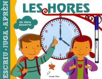 LLIBRE PISSARRA 1. LES HORES. | 9788499324081 | DIVERSOS AUTORS | Llibreria Online de Banyoles | Comprar llibres en català i castellà online