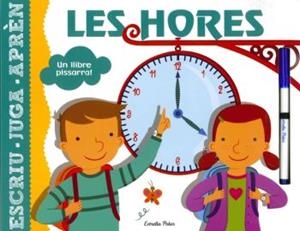 LLIBRE PISSARRA 1. LES HORES. | 9788499324081 | DIVERSOS AUTORS | Llibreria Online de Banyoles | Comprar llibres en català i castellà online