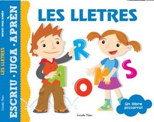 LES LLETRES | 9788499324104 | DIVERSOS AUTORS | Llibreria Online de Banyoles | Comprar llibres en català i castellà online