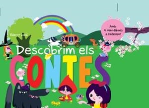 DESCOBRIM ELS CONTES | 9788499324623 | DIVERSOS AUTORS | Llibreria Online de Banyoles | Comprar llibres en català i castellà online