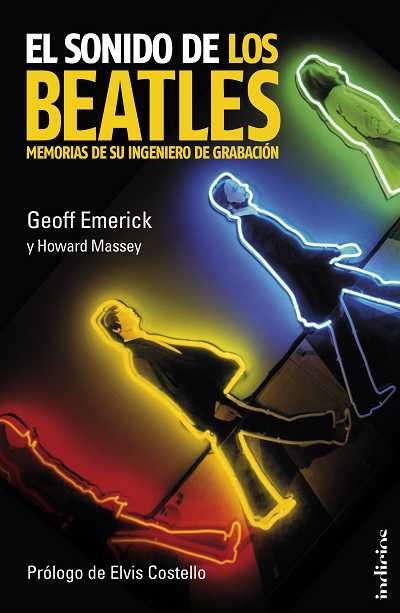 SONIDO DE LOS BEATLES,EL | 9788493795443 | EMERICK,G/MASSEY,H | Llibreria L'Altell - Llibreria Online de Banyoles | Comprar llibres en català i castellà online - Llibreria de Girona
