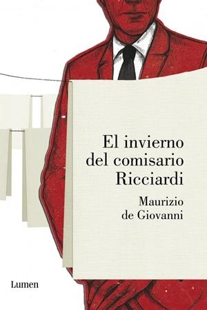 INVIERNO DEL COMISARIO RICCIARDI, EL | 9788426419446 | DE GIOVANNI, MAURIZIO | Llibreria Online de Banyoles | Comprar llibres en català i castellà online