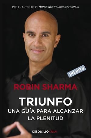 TRIUNFO | 9788499890524 | SHARMA, ROBIN | Llibreria L'Altell - Llibreria Online de Banyoles | Comprar llibres en català i castellà online - Llibreria de Girona
