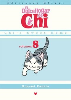 DULCE HOGAR DE CHI, 8, EL | 9788499472959 | KANATA, KONAMI | Llibreria L'Altell - Llibreria Online de Banyoles | Comprar llibres en català i castellà online - Llibreria de Girona
