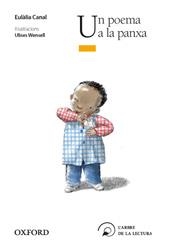 POEMA A LA PANXA, UN | 9788467353341 | CANAL, EULÀLIA | Llibreria L'Altell - Llibreria Online de Banyoles | Comprar llibres en català i castellà online - Llibreria de Girona