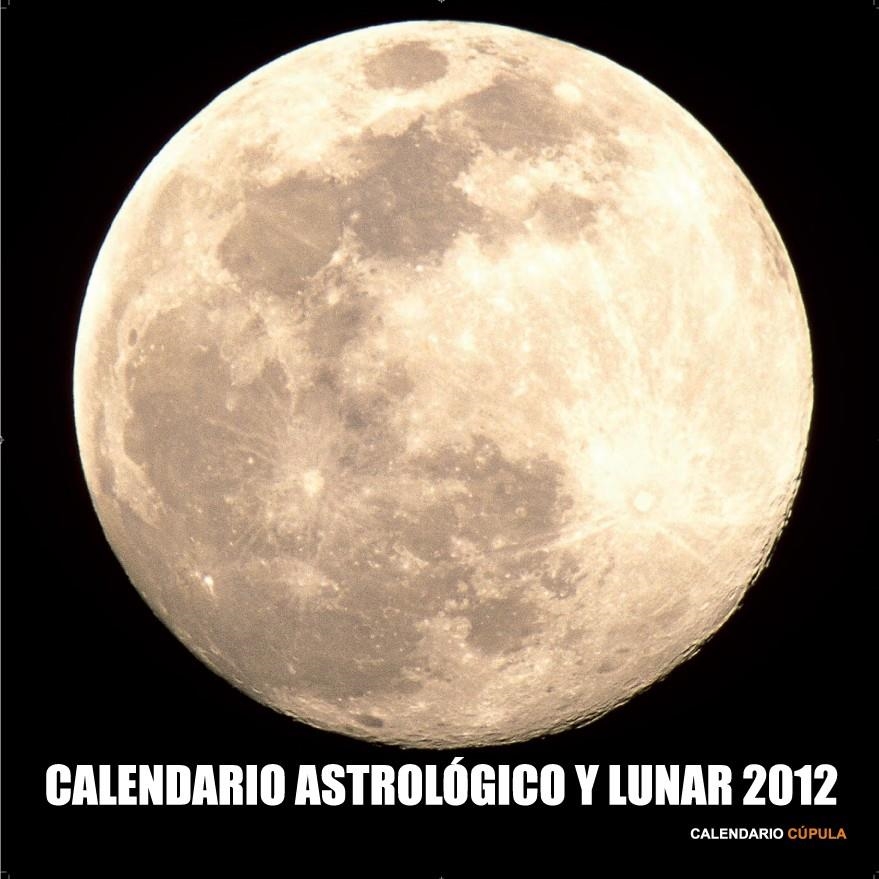 CALENDARIO ASTROLÓGICO Y LUNAR 2012 | 9788448069803 | AA. VV. | Llibreria Online de Banyoles | Comprar llibres en català i castellà online