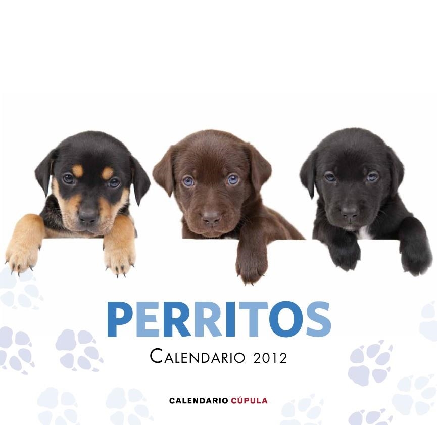 CALENDARIO PERRITOS 2012 | 9788448069773 | AA. VV. | Llibreria Online de Banyoles | Comprar llibres en català i castellà online