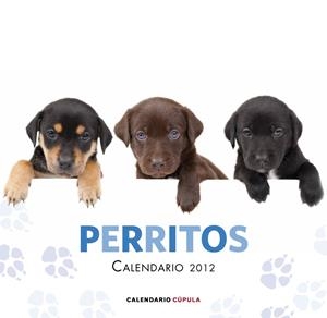 CALENDARIO PERRITOS 2012 | 9788448069773 | AA. VV. | Llibreria Online de Banyoles | Comprar llibres en català i castellà online