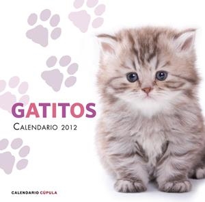 CALENDARIO GATITOS 2012 | 9788448069780 | AA. VV. | Llibreria Online de Banyoles | Comprar llibres en català i castellà online