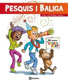 PESQUIS I BALIGA | 9788424640972 | VILADOMS, JORDI | Llibreria Online de Banyoles | Comprar llibres en català i castellà online