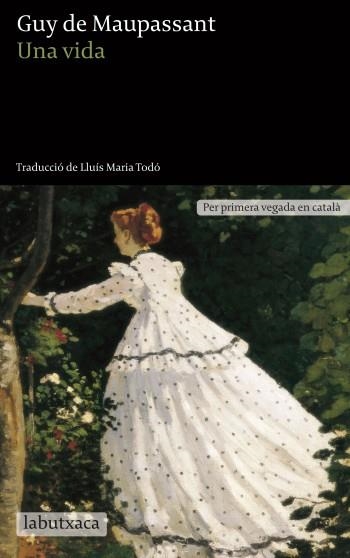 VIDA, UNA | 9788499303543 | GUY DE MAUPASSANT | Llibreria L'Altell - Llibreria Online de Banyoles | Comprar llibres en català i castellà online - Llibreria de Girona