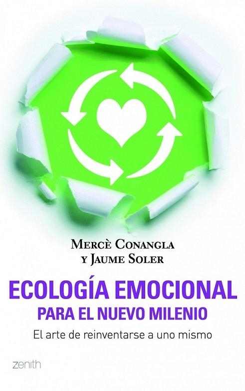 ECOLOGÍA EMOCIONAL PARA EL NUEVO MILENIO | 9788408103738 | SOLER, JAUME /CONANGLA, MERCE | Llibreria L'Altell - Llibreria Online de Banyoles | Comprar llibres en català i castellà online - Llibreria de Girona
