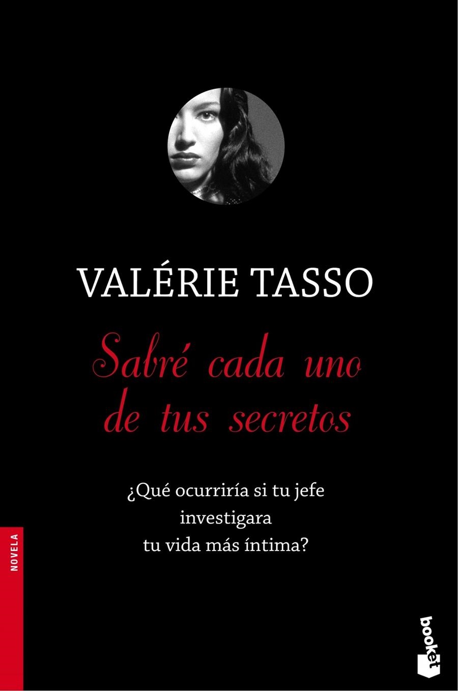 SABRE CADA UNO DE TUS SECRETOS | 9788492414956 | TASSO, VALÉRIE | Llibreria Online de Banyoles | Comprar llibres en català i castellà online