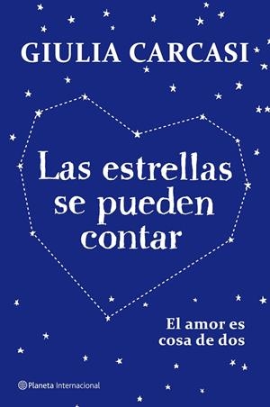 ESTRELLAS SE PUEDEN CONTAR, LAS | 9788408104889 | CARCASI, GIULIA | Llibreria Online de Banyoles | Comprar llibres en català i castellà online