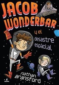 JACOB WONDERBAR | 9788427201064 | BRANSFORD, NATHAN | Llibreria Online de Banyoles | Comprar llibres en català i castellà online