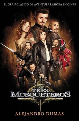 TRES MOSQUETEROS (PELÍCULA), LOS | 9788466325080 | DUMAS, ALEJANDRO | Llibreria L'Altell - Llibreria Online de Banyoles | Comprar llibres en català i castellà online - Llibreria de Girona
