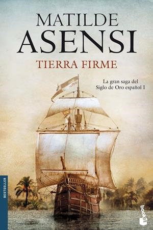 TIERRA FIRME | 9788408100843 | ASENSI, MATILDE | Llibreria Online de Banyoles | Comprar llibres en català i castellà online