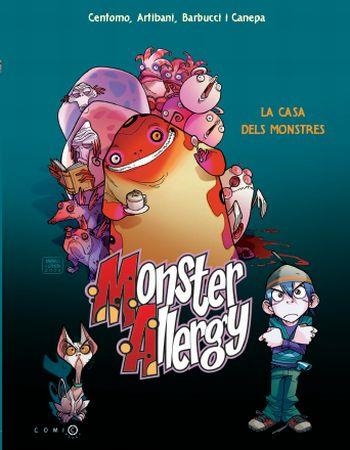 LA CASA DELS MONSTRES | 9788499323480 | CENTOMO, KATJA/ARTIBANI, FRANCESCO | Llibreria L'Altell - Llibreria Online de Banyoles | Comprar llibres en català i castellà online - Llibreria de Girona