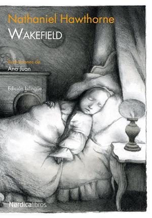 WAKEFIELD | 9788492683413 | HAWTHORNE, NATHANIEL | Llibreria L'Altell - Llibreria Online de Banyoles | Comprar llibres en català i castellà online - Llibreria de Girona