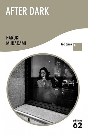 AFTER DARK | 9788429768473 | MURAKAMI, HARUKI | Llibreria L'Altell - Llibreria Online de Banyoles | Comprar llibres en català i castellà online - Llibreria de Girona