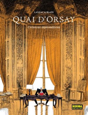 QUAI DORSAY VOL | 9788467905502 | LANZAC,ABEL | Llibreria L'Altell - Llibreria Online de Banyoles | Comprar llibres en català i castellà online - Llibreria de Girona