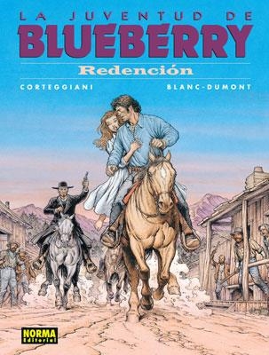 BLUEBERRY 52 JUVENTUD DE BLUEBERRY REDENCION | 9788467905533 | CORTEGGIANI | Llibreria Online de Banyoles | Comprar llibres en català i castellà online