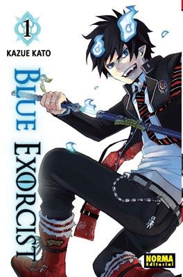 BLUE EXORCIST 1 | 9788467906394 | KATO,KAZUE | Llibreria L'Altell - Llibreria Online de Banyoles | Comprar llibres en català i castellà online - Llibreria de Girona