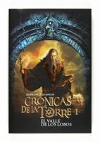 CRONICAS DE LA TORRE 1. EL VALLE DE LOS LOBOS | 9788467539677 | GALLEGO GARCÍA, LAURA | Llibreria L'Altell - Llibreria Online de Banyoles | Comprar llibres en català i castellà online - Llibreria de Girona